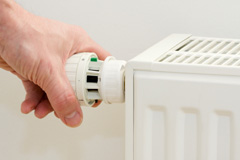 Martindale central heating installation costs