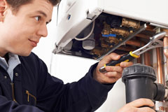 only use certified Martindale heating engineers for repair work